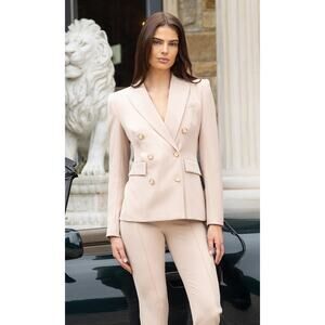 Generation Love Arielle Blazer Latte NWT Size M
